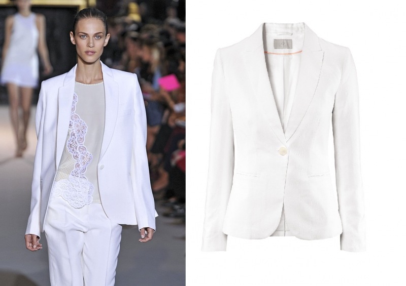 Stella McCartney wiosna lato 2012